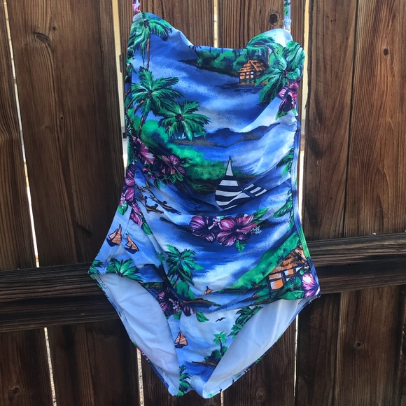 Tommy Bahama Other - Tommy Bahama swimsuit